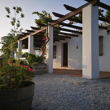 Casa Lola Villa Sayalonga Exterior foto