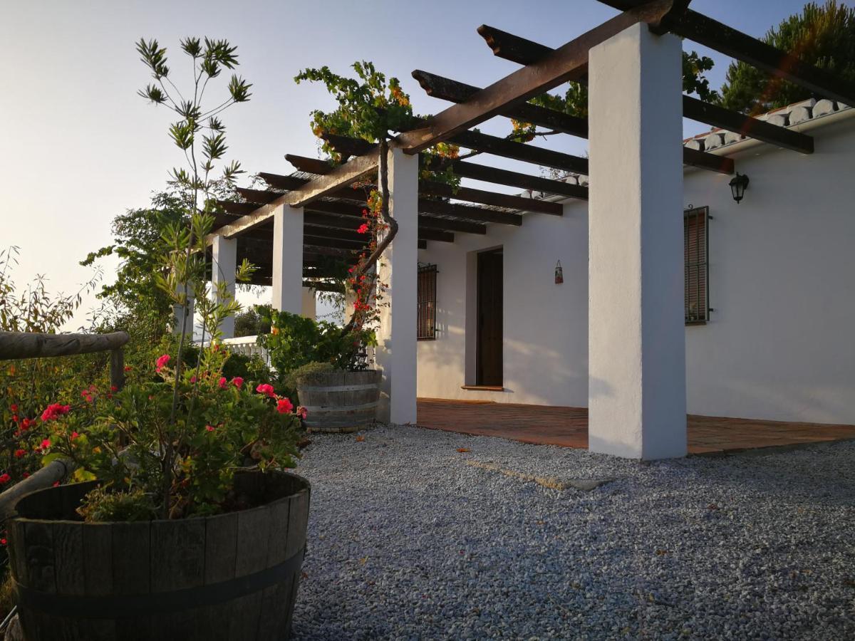 Casa Lola Villa Sayalonga Exterior foto