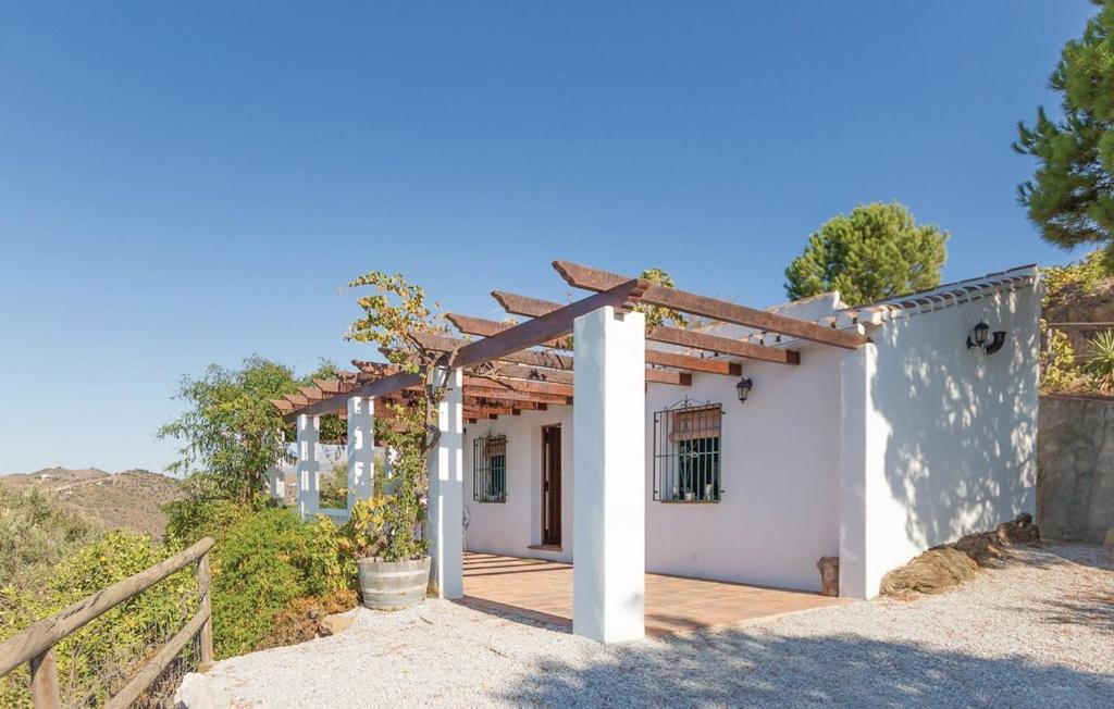 Casa Lola Villa Sayalonga Exterior foto